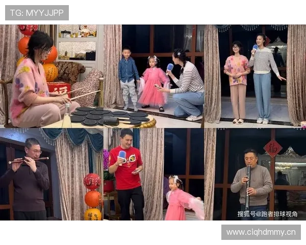 惠若琪居然把家里装修成了球馆？这日常我是真服了